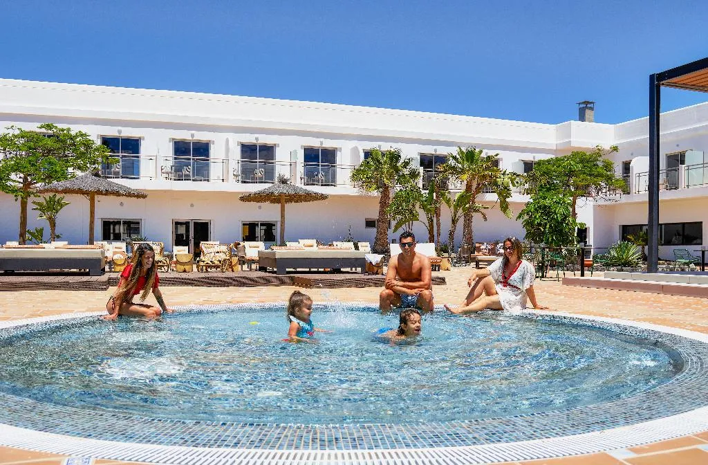 Pool, Coral Cotillo Beach, Fuerteventura