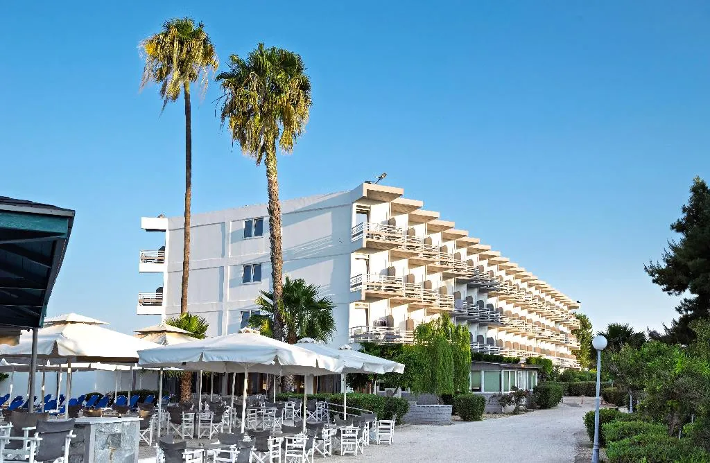 General view, The Grove Seaside Hotel, Athens