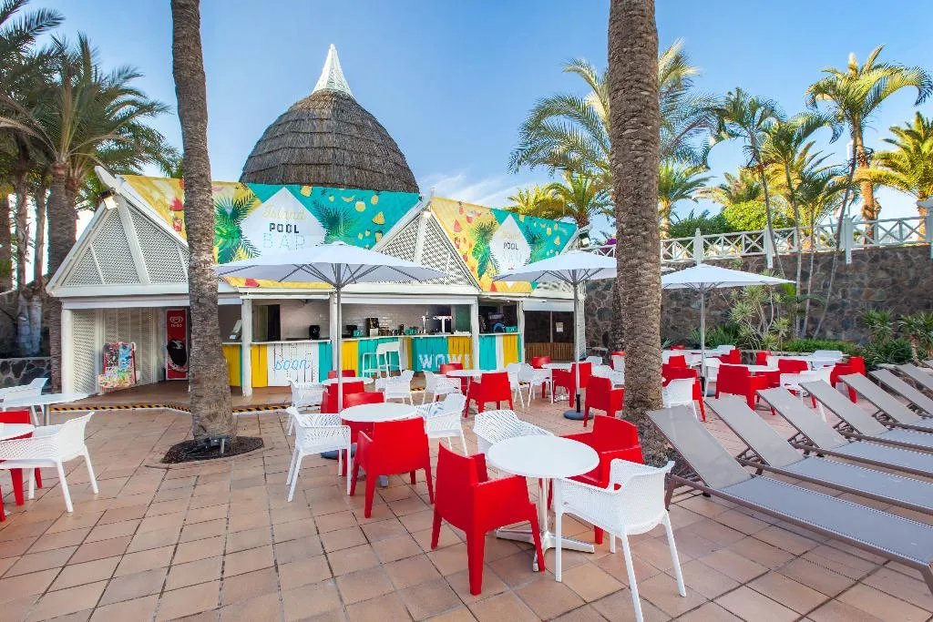 Bar, Abora Buenaventura by Lopesan Hotels, Gran Canaria