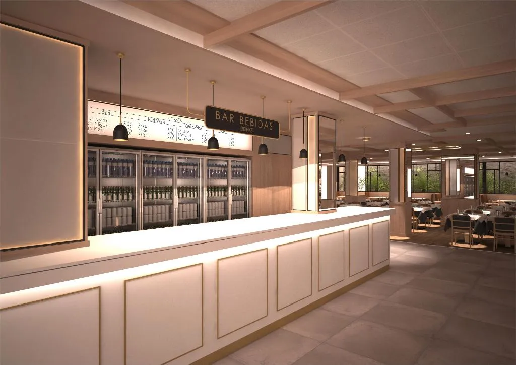 Restaurant, Presidente, Costa Blanca
