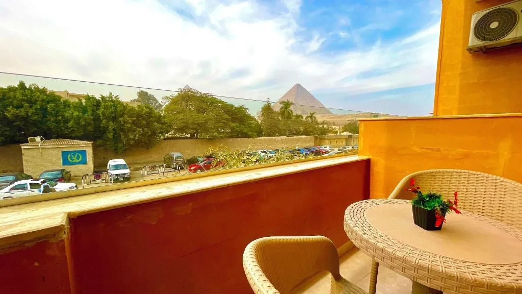 Room, Nemes Pyramids View Inn, Cairo