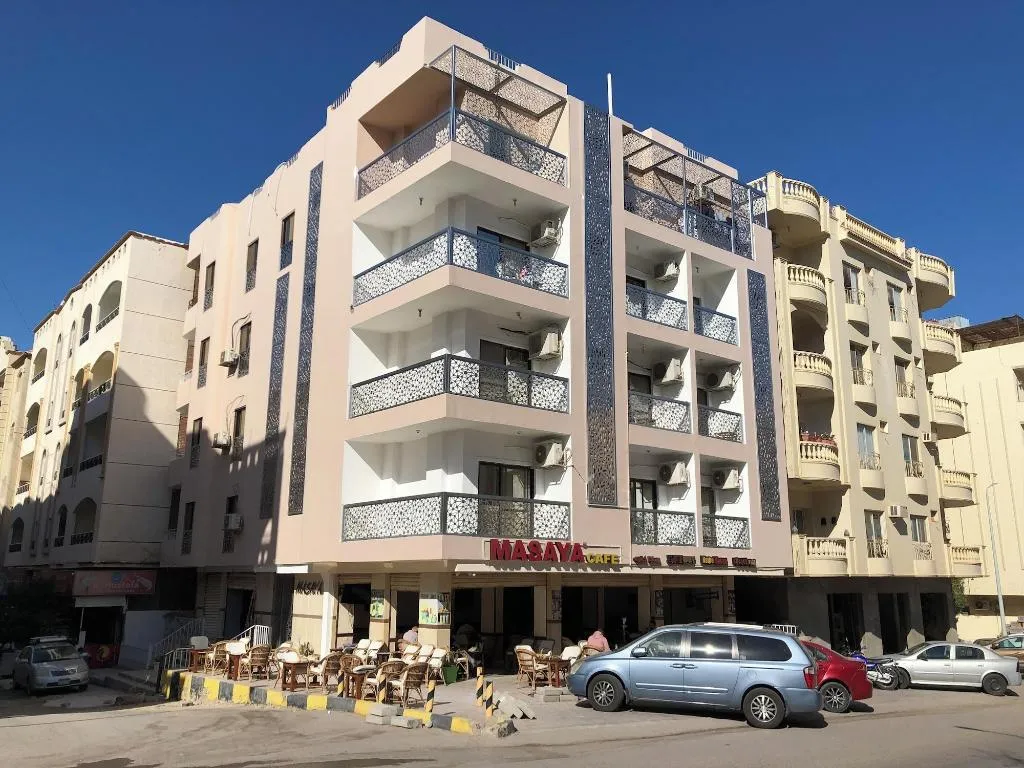 General view, Masaya Hurghada, Red Sea Riviera