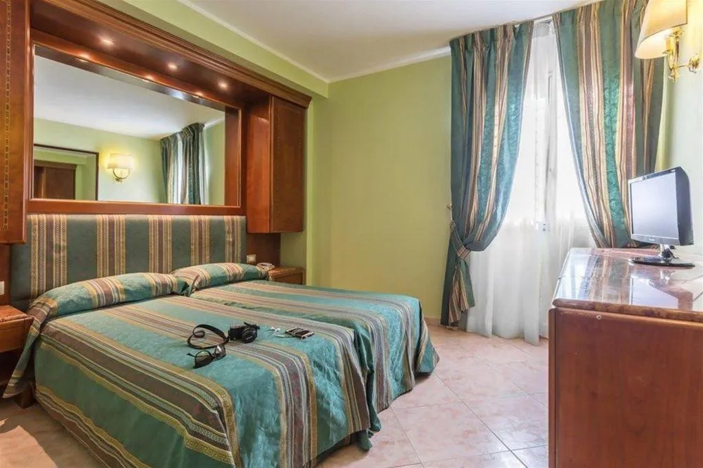 Room, Raeli Hotel Siracusa, Rome