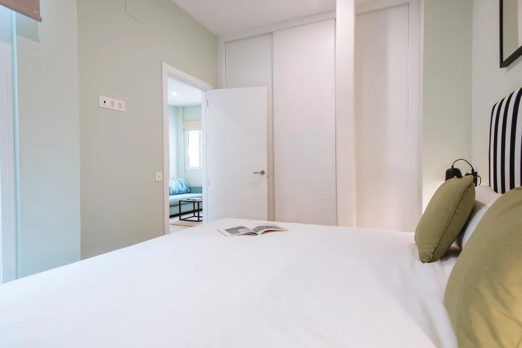 APARTMENT SUPERIOR Room, Sercotel Sevilla Guadalquivir Suites, Seville