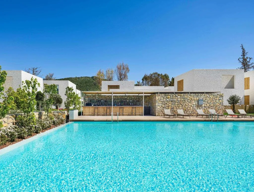Pool, Voyage Torba, Bodrum