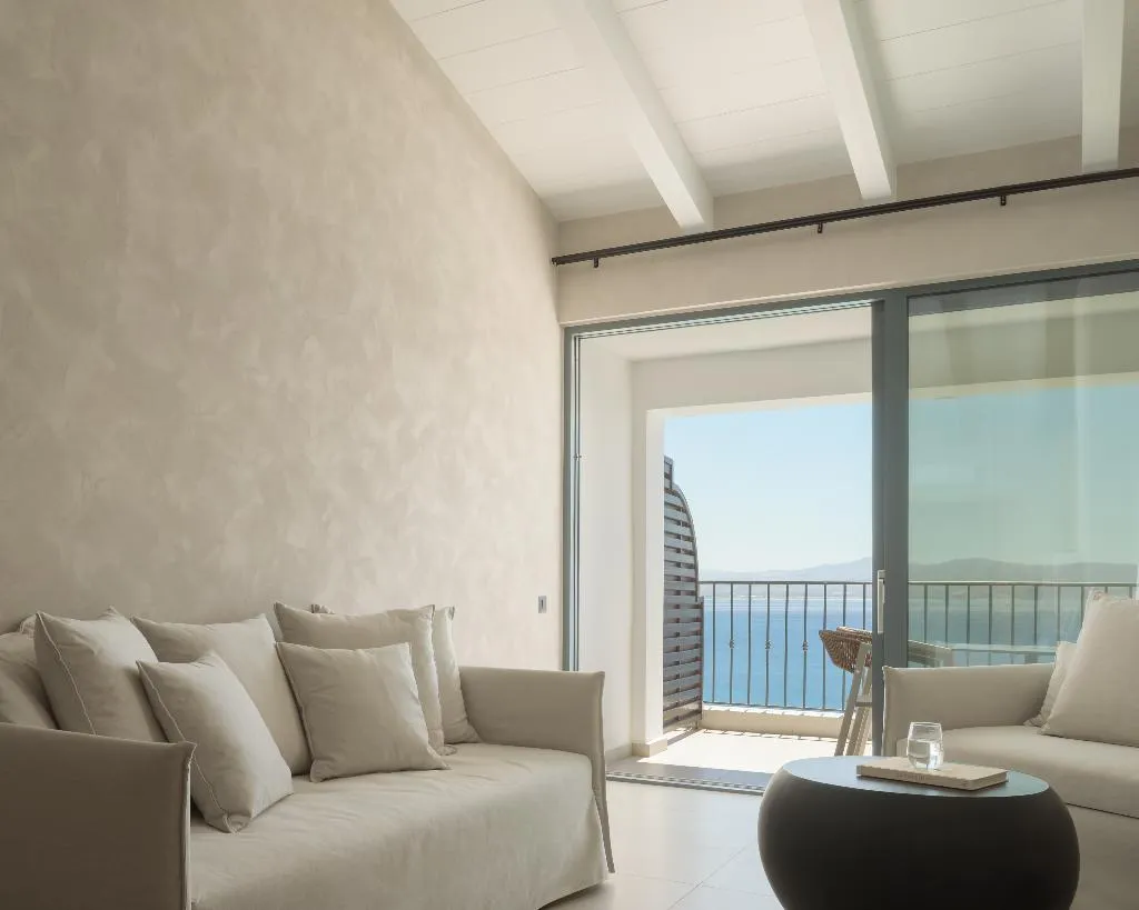 SUITE TWO BEDROOMS Room, Palazzo Greco, Crete