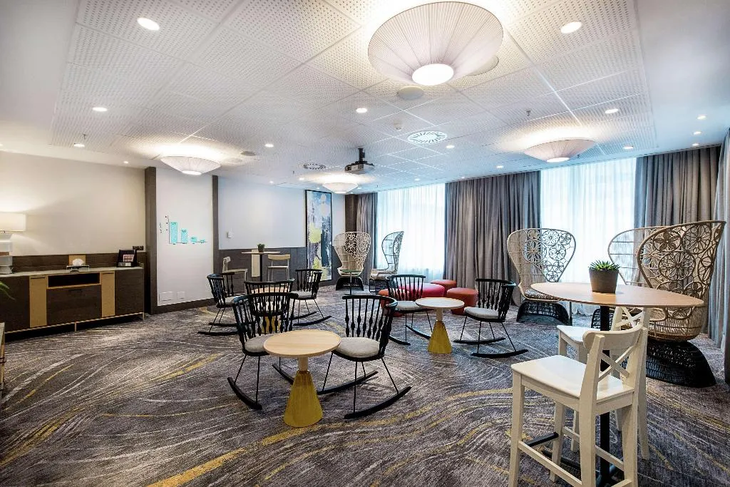 Conferences, Hilton Diagonal Mar Barcelona, Barcelona