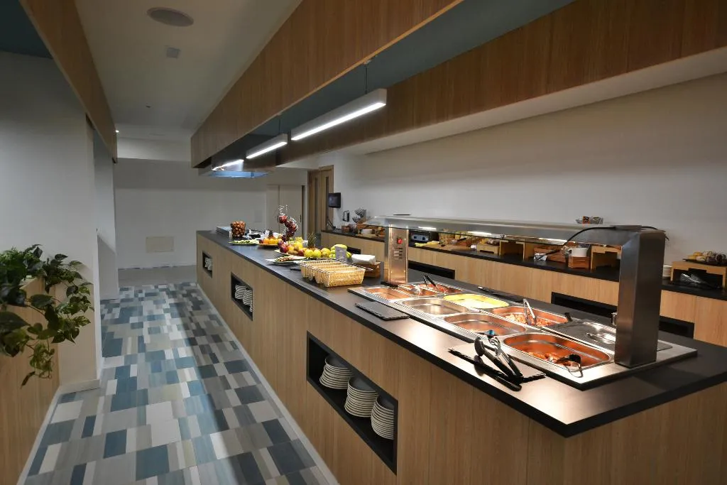 Restaurant, Ohasis Apartments, Tenerife