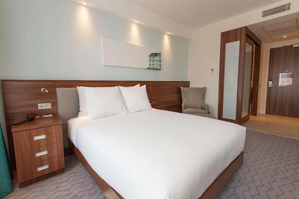 Room, Hampton By Hilton Amsterdam City Centre East, Amsterdam