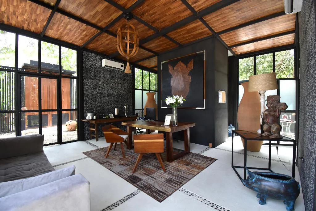 Lobby, Barro Negro Tulum, Cancun Area