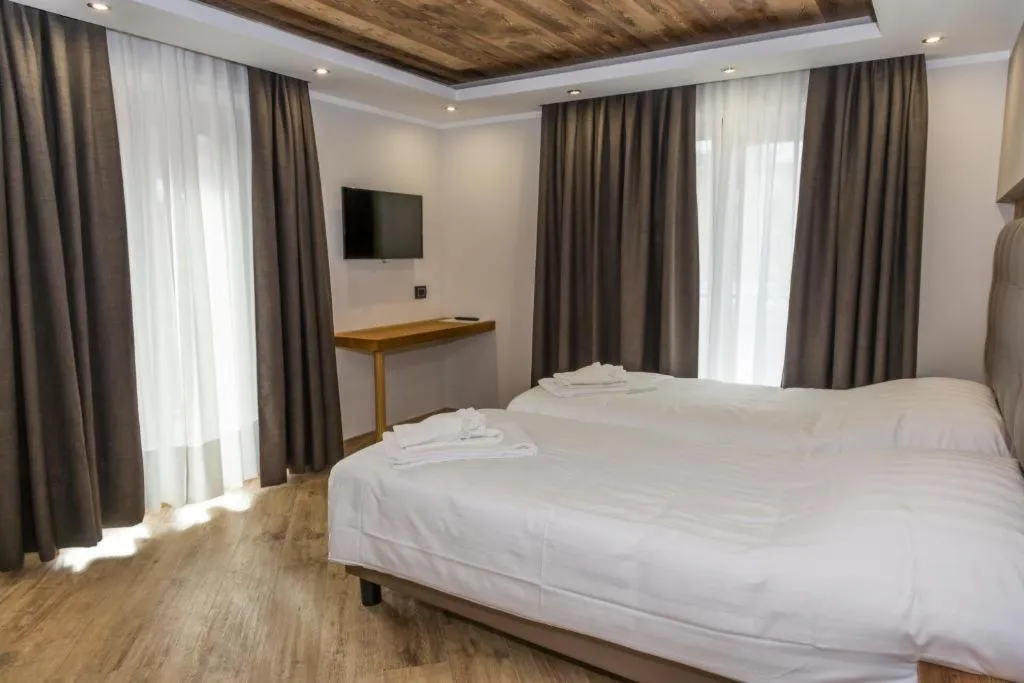 Double or Twin STANDARD Room, Hotel K2, Milan