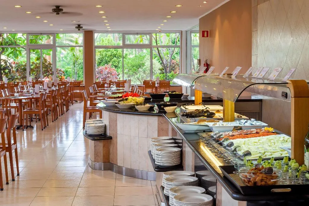 Restaurant, Sol Arona Tenerife, Tenerife