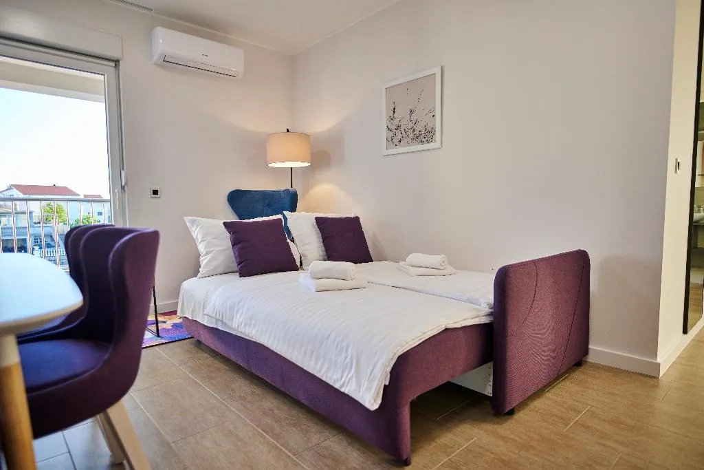 APARTMENT TWO BEDROOMS Room, Arancini Residence, Split