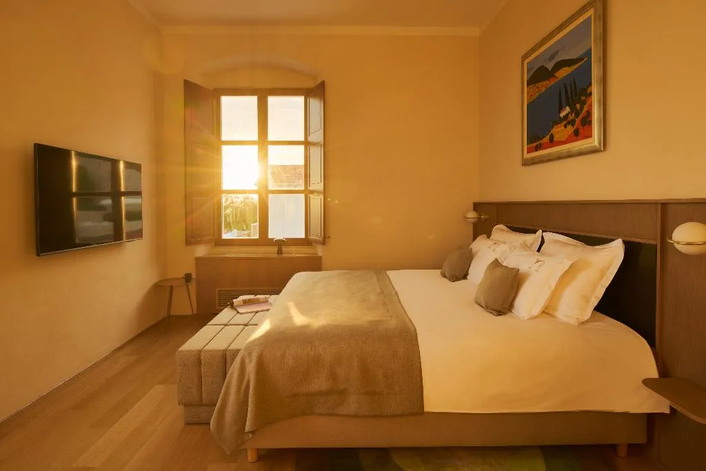 DOUBLE DELUXE SEA VIEW Room, Palace Natali, Dubrovnik