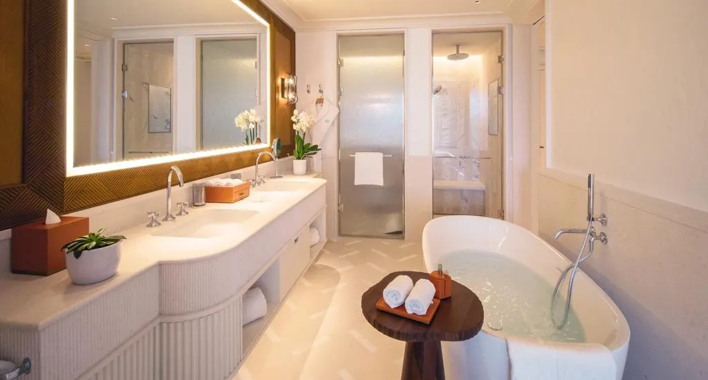 Double or Twin DELUXE Room, Mandarin Oriental Punta Negra, Mallorca, Majorca