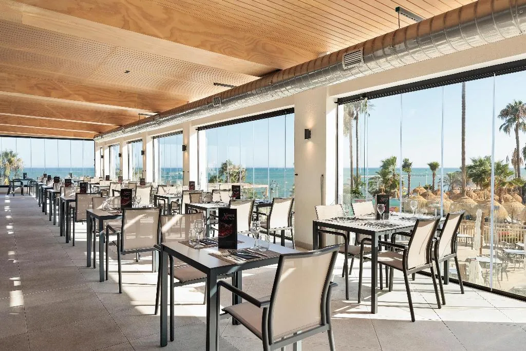 Restaurant, Best Tritón, Costa Del Sol