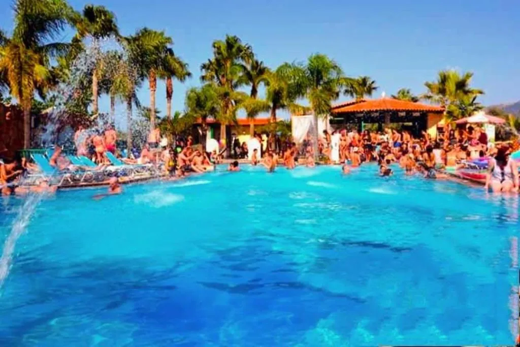 Pool, Orion Apartments, Crete