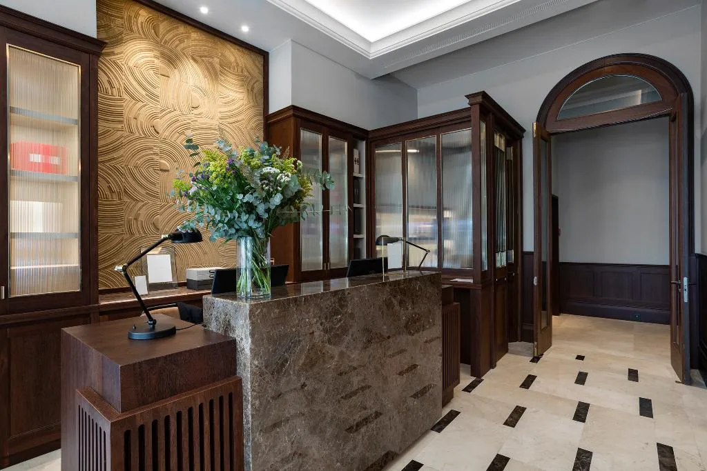 Lobby, Icon Duplo Ribeira, Porto