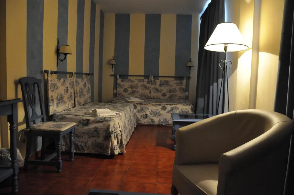 TRIPLE STANDARD Room, Crisol Chiclana, Costa De La Luz