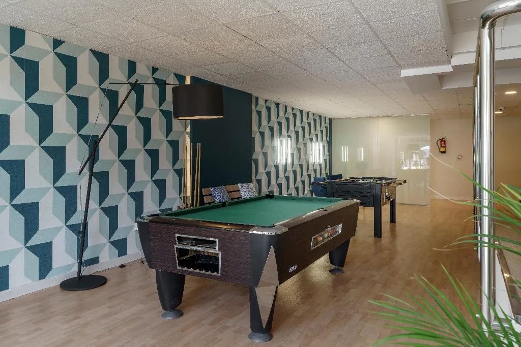 Sports and Entertainment, Hotel Costa Malaga by Pierre & Vacances, Costa Del Sol