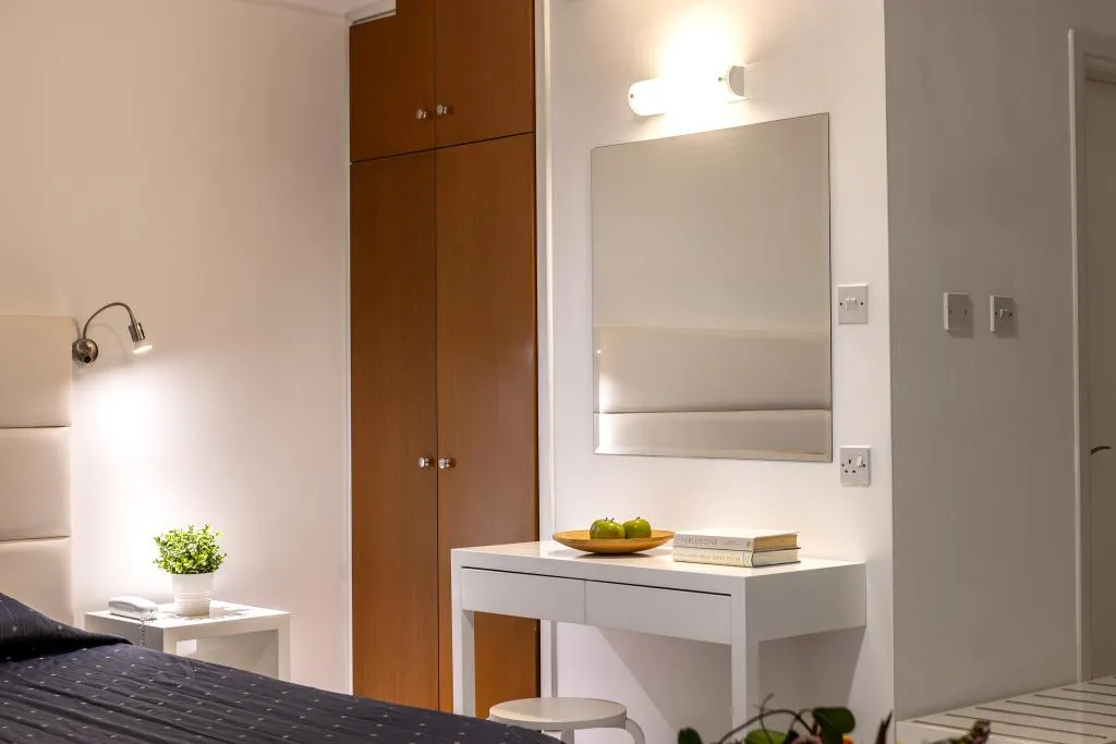 STUDIO CAPACITY 1 Room, Papantonia Hotel Apts, Cyprus