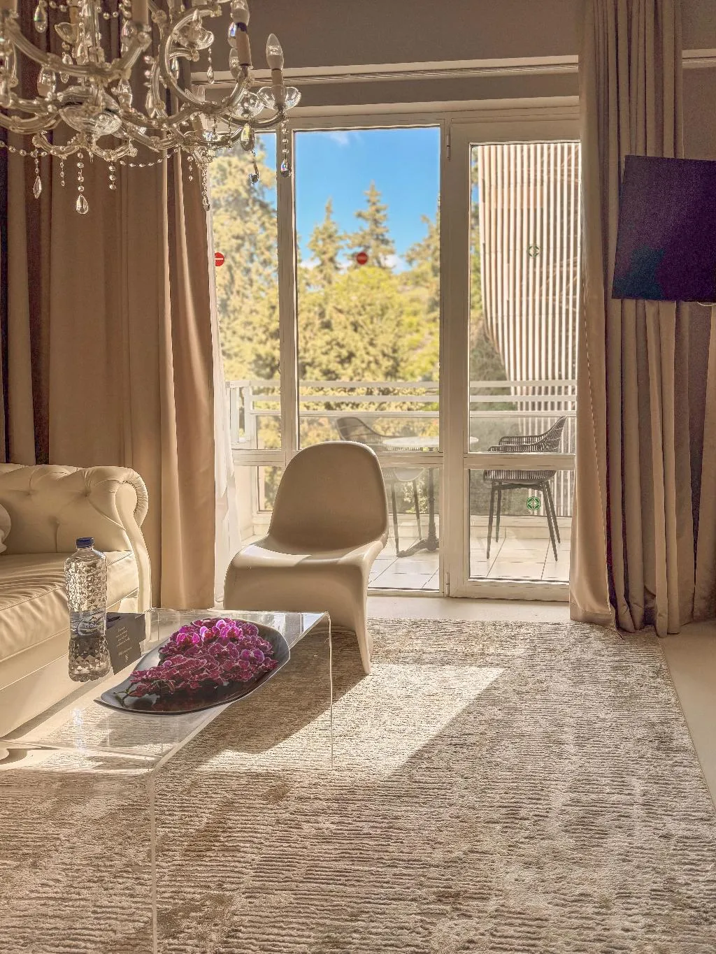 JUNIOR SUITE PREMIUM ONE BEDROOM Room, St. George Lycabettus, Athens