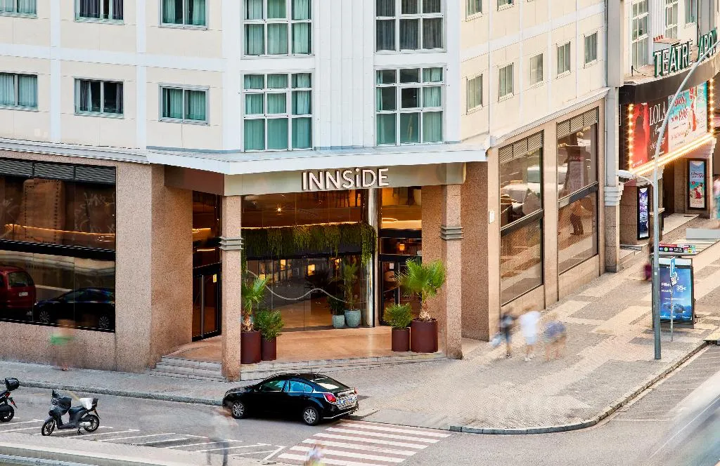 General view, INNSiDE by Meliá Barcelona Apolo, Barcelona