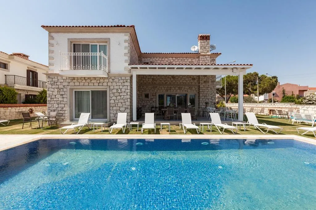 General view, Alacaat, Izmir