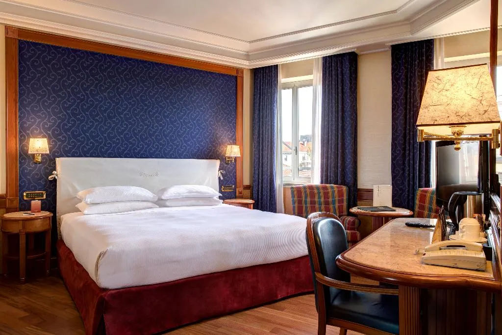 DOUBLE STANDARD Room, Hotel Capitol, Milan