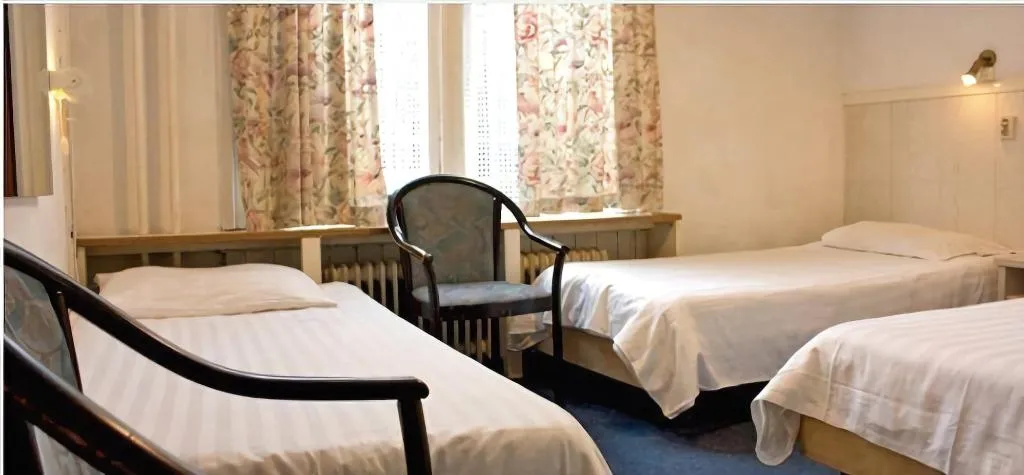 Room, Euphemia Old City Canal Zone, Amsterdam