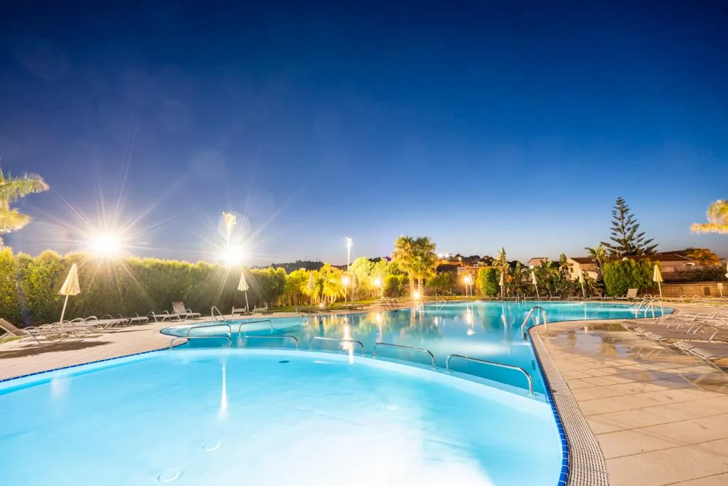 Pool, Capo Peloro Hotel - Only Adults 12+, Catania