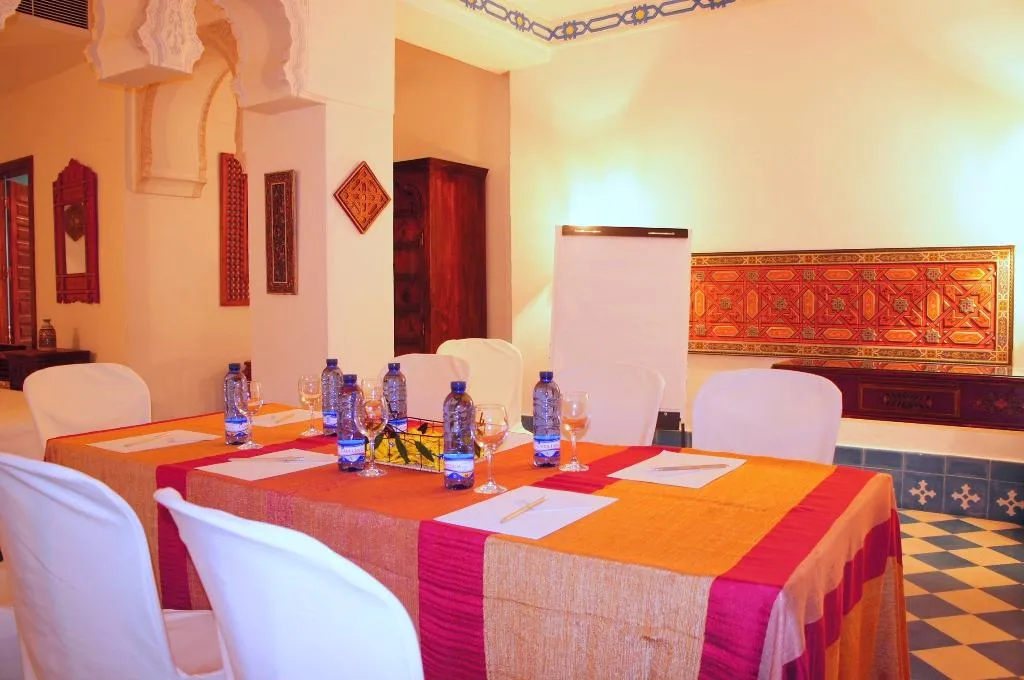 Conferences, Alcoba del Rey de Sevilla, Seville