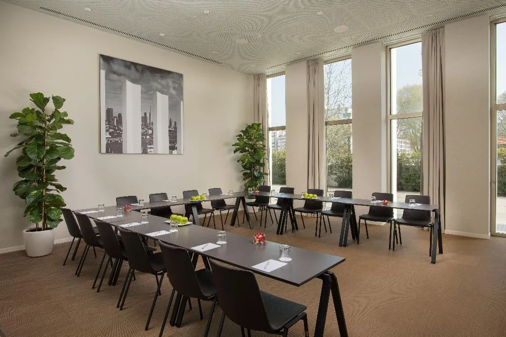 Conferences, NH Collection Milano CityLife, Milan