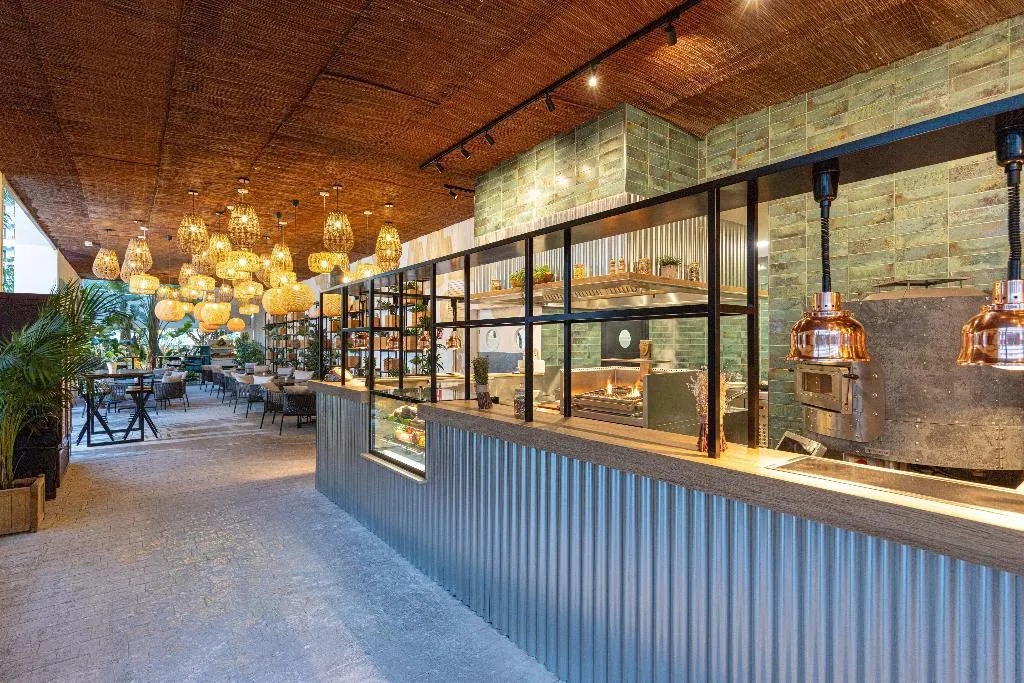 Restaurant, Innside by Melia Alcudia, Majorca