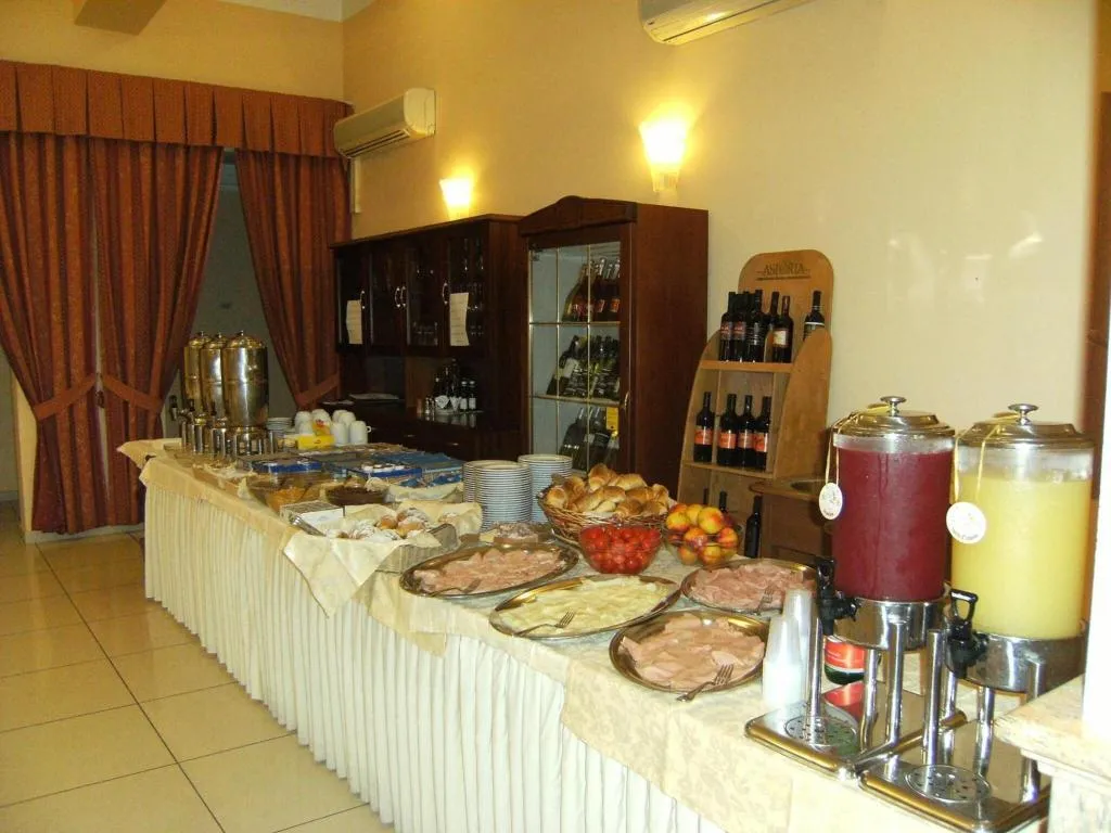 Restaurant, Kings House Hotel Resort, Taormina