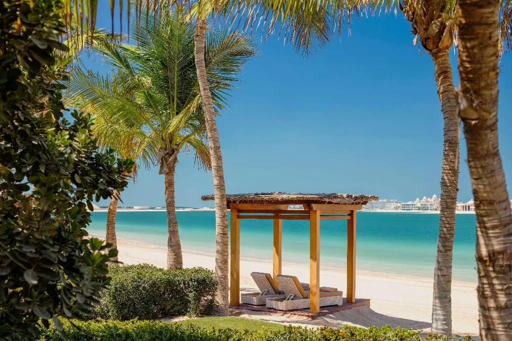 Beach, One&Only The Palm, Dubai