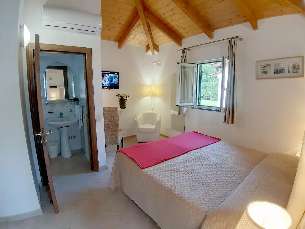 TWIN SUPERIOR Room, Esperidi Resort, Naples