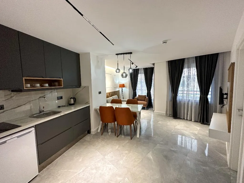 APARTMENT LAND VIEW Room, Happy Apart Hotel, Izmir