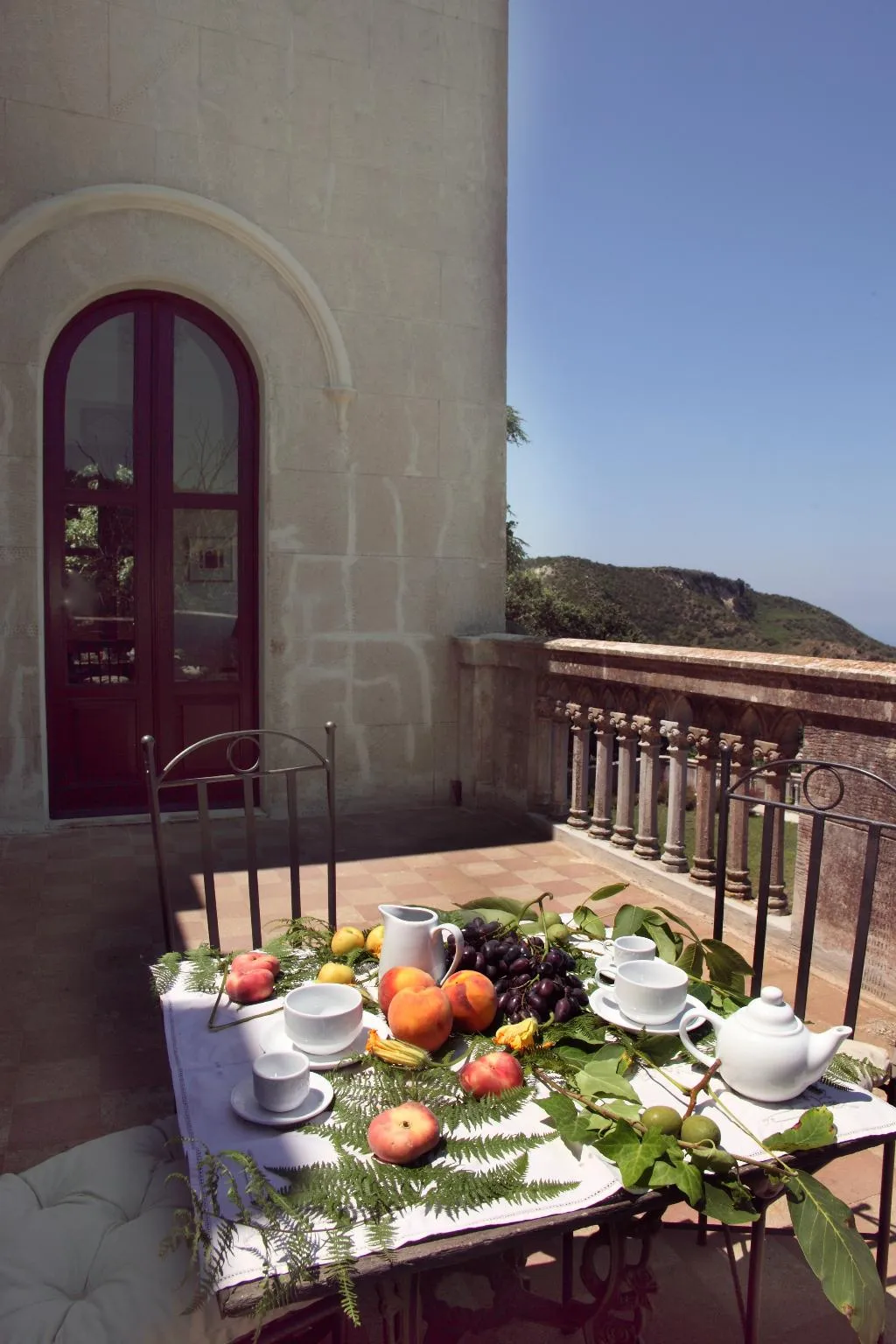 Terrace, Borgo Musolino, Catania