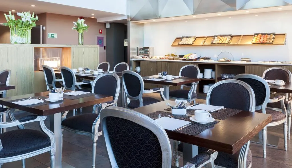 Restaurant, Hotel Palau de Bellavista Girona by URH, Costa Brava