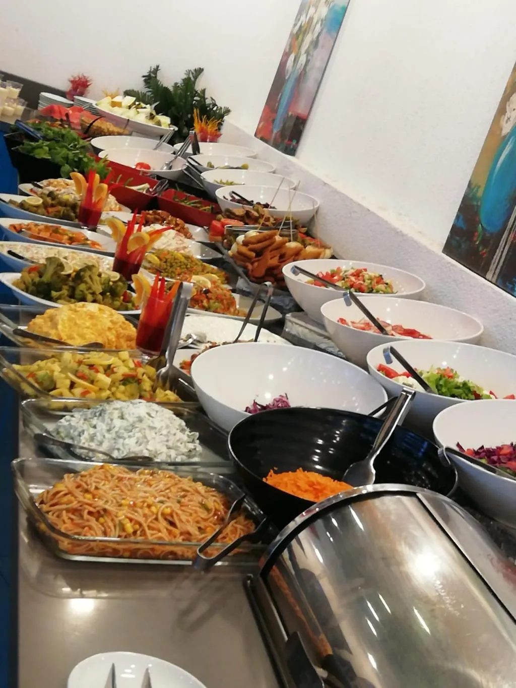 Restaurant, Mert  Seaside Hotel, Dalaman