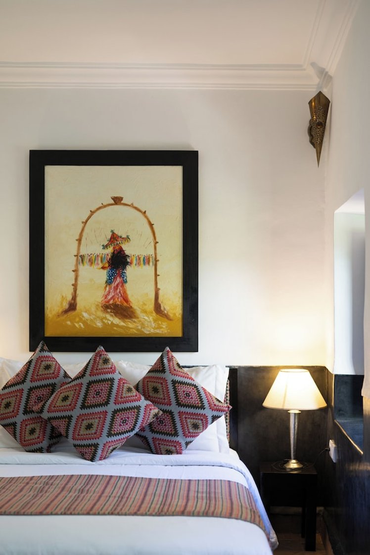Riad Ajmal, Marrakech