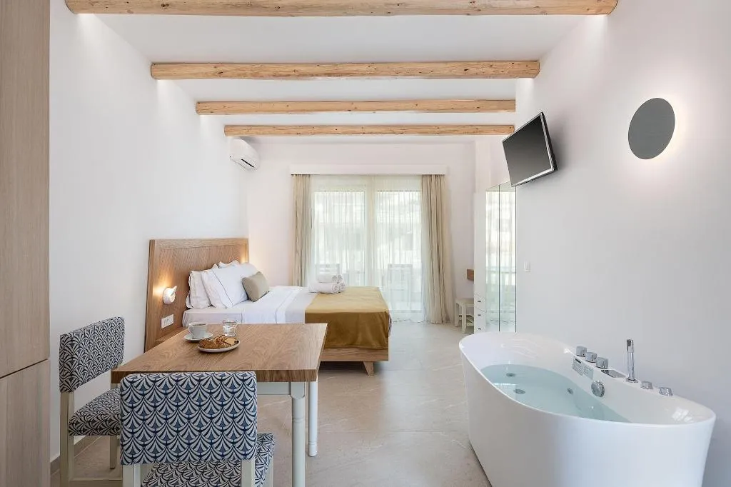 Room, Hotel Vergina Beach, Crete