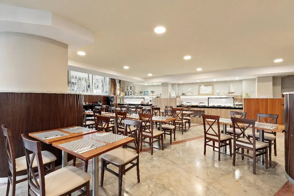 Restaurant, Best Aranea, Barcelona