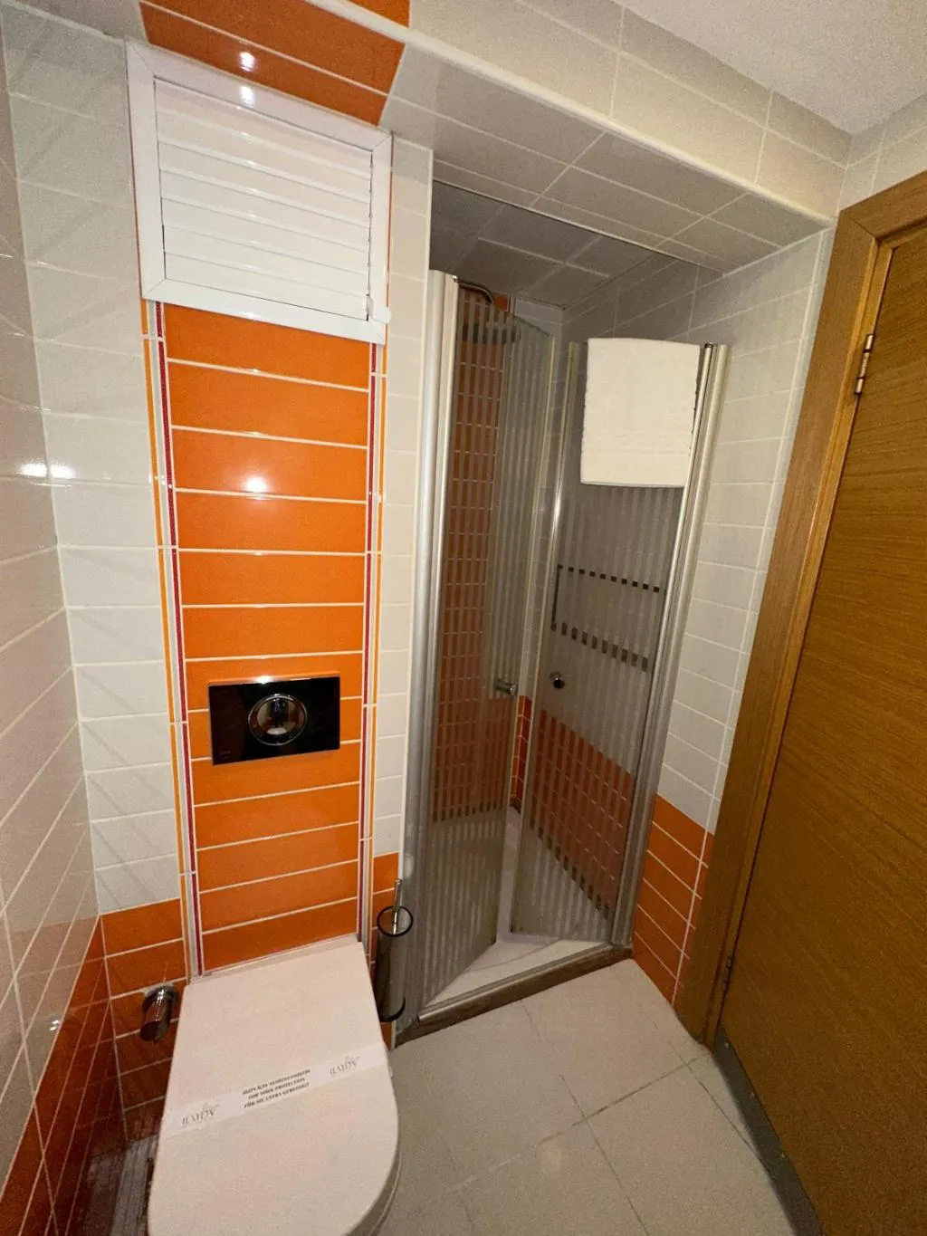 DOUBLE SEA VIEW Room, Ilayda Hotel, Izmir