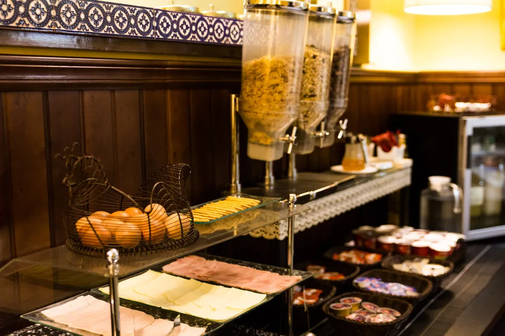 Restaurant, Abanico, Seville
