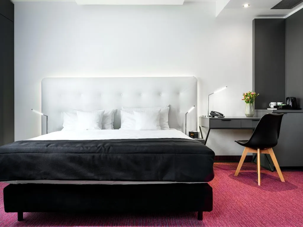 DOUBLE PREMIUM Room, Best Western Plus Krakow Old Town, Krakow
