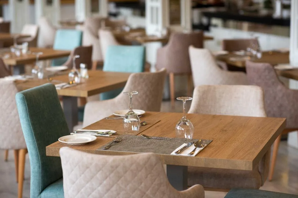 Restaurant, Valentin Son Bou, Menorca