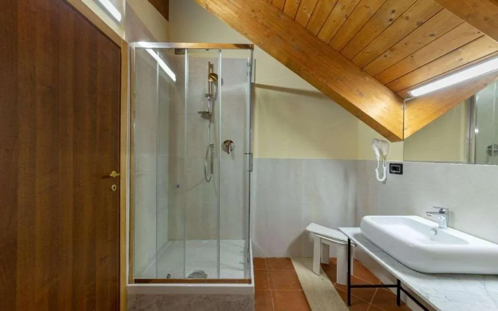 Room, Villa Signorini Hotel, Naples