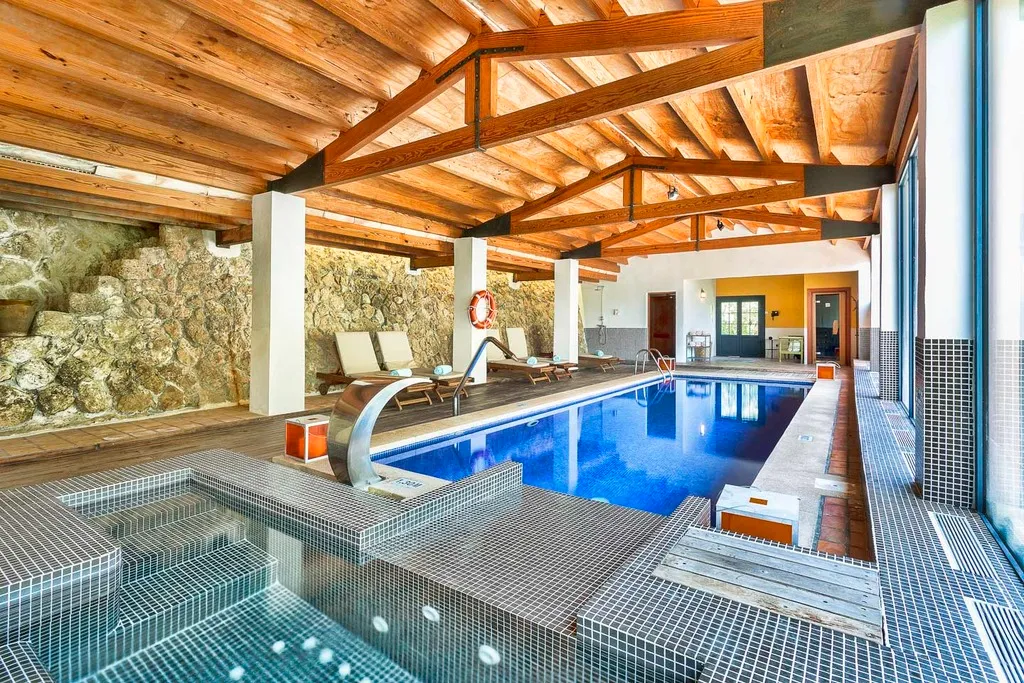Pool, Hotel Rural S'Olivaret, Majorca